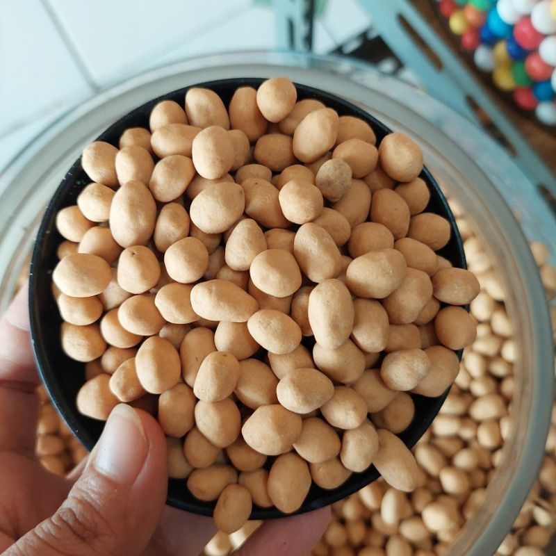 

Kacang atom/kacang oven 250gram