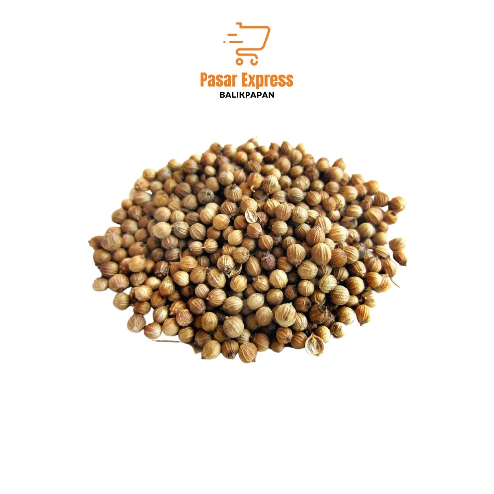 

Ketumbar Biji (500gr/250gr/100gr) - Pasar Express Balikpapan