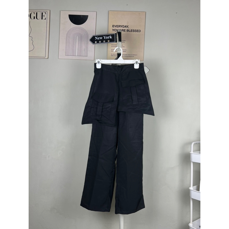 PL - pocket pants