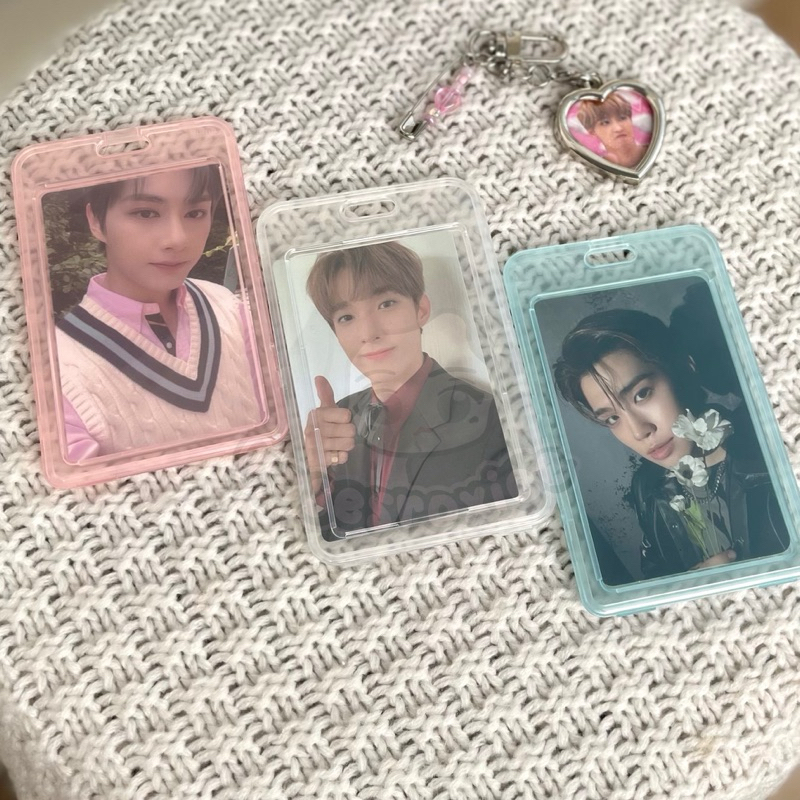 Photocard PC Holder Uhoo, ID Card Holder
