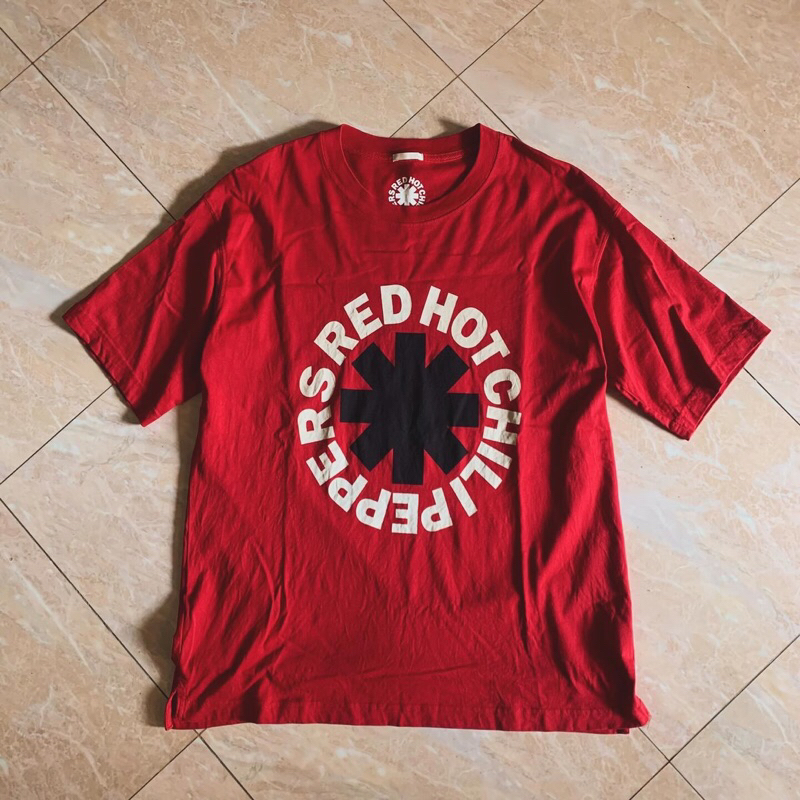TSHIRT RHCP by UNIQLO