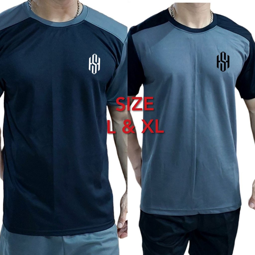 Baju Training/Running PRIA Olahraga Polos