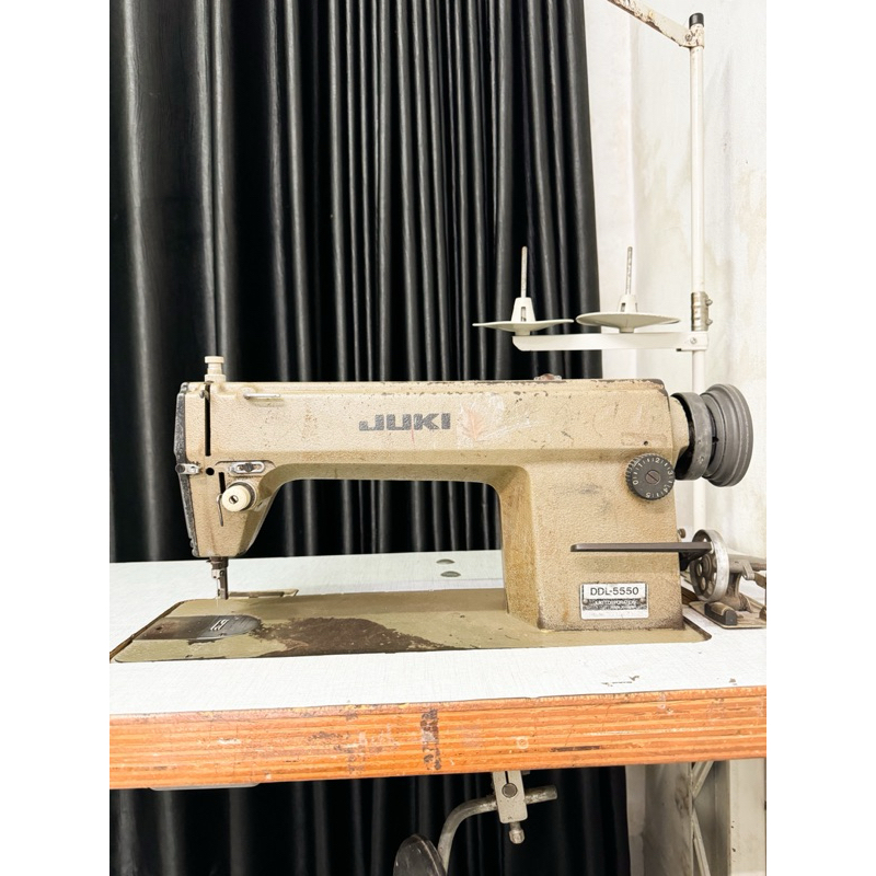 TERMURAH Mesin jahit Juki DDL 5550 (Original Japan) Refurbished, mesin juki premium