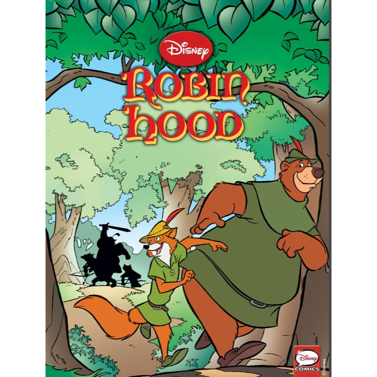 

Robin Hood ( Komik Seru / D )