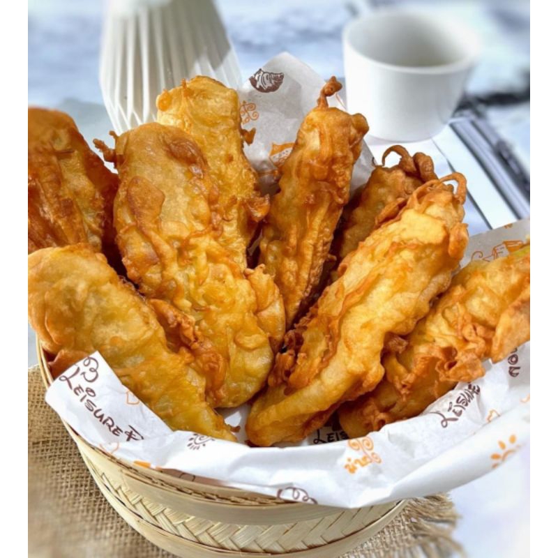 

Pisang goreng kepok