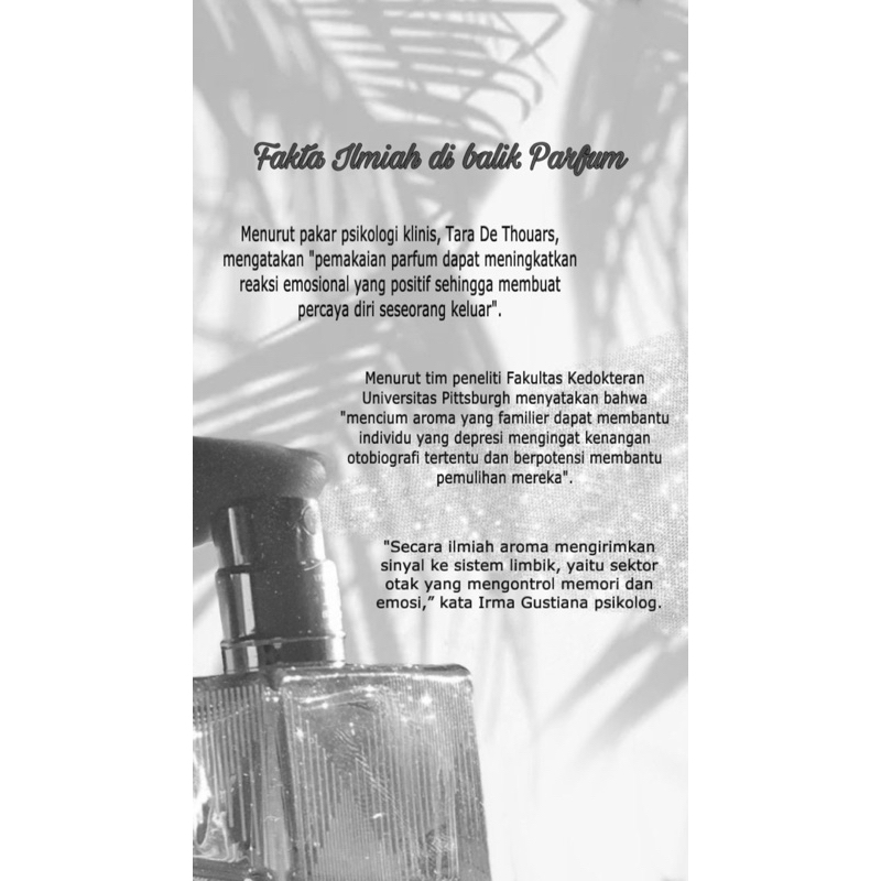 Parfume by Aphrodite