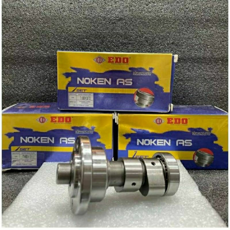 Noken As Racing Tiger E1 Edo Racing