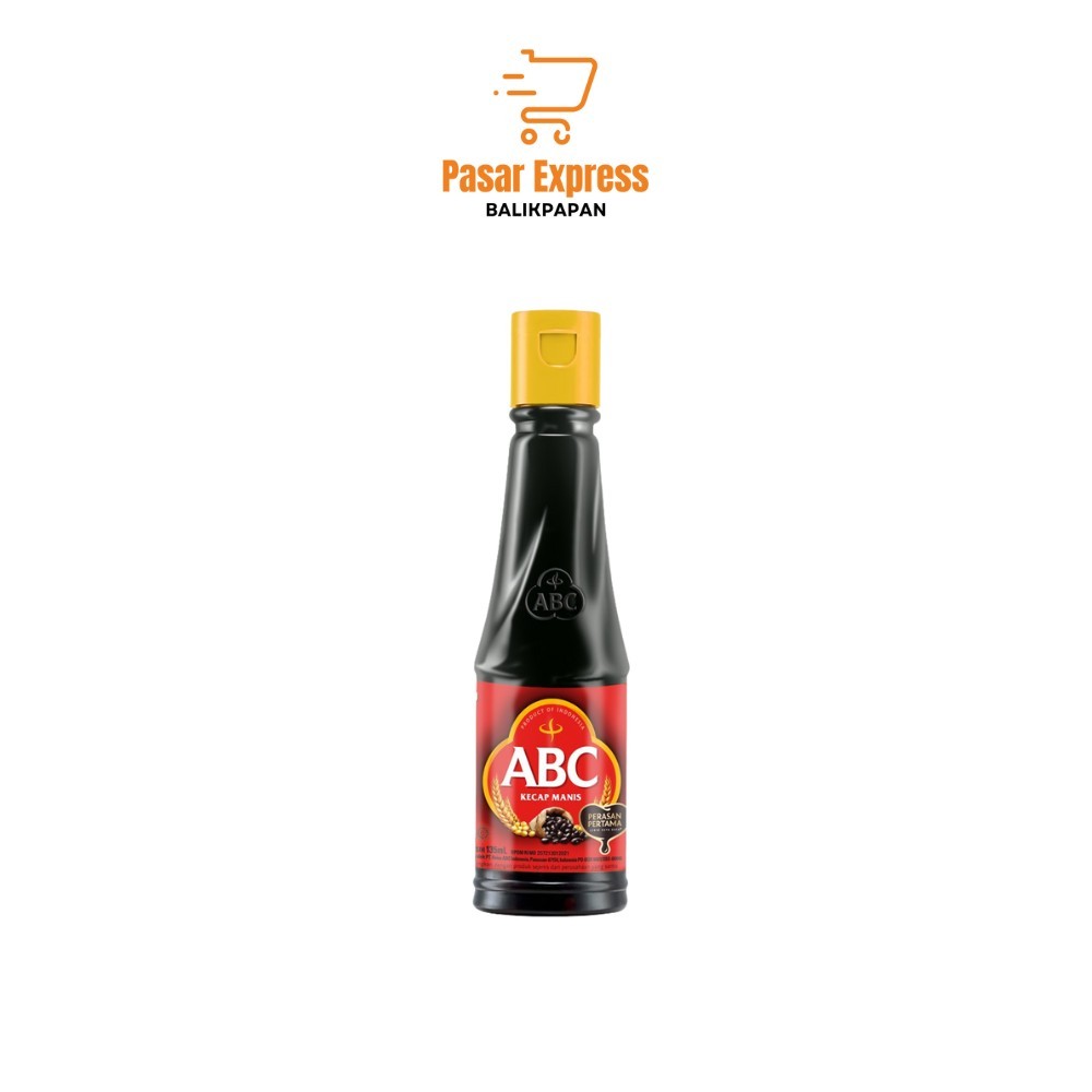 

Kecap Manis ABC (135 ML) - Pasar Express Balikpapan