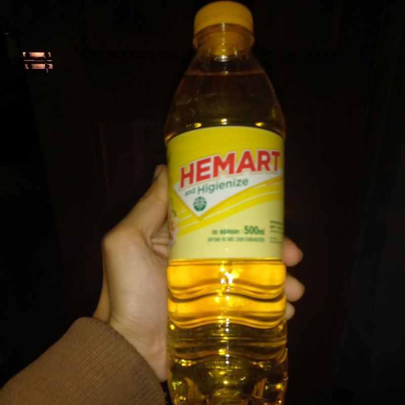 

minyakhemartasli500ml murah