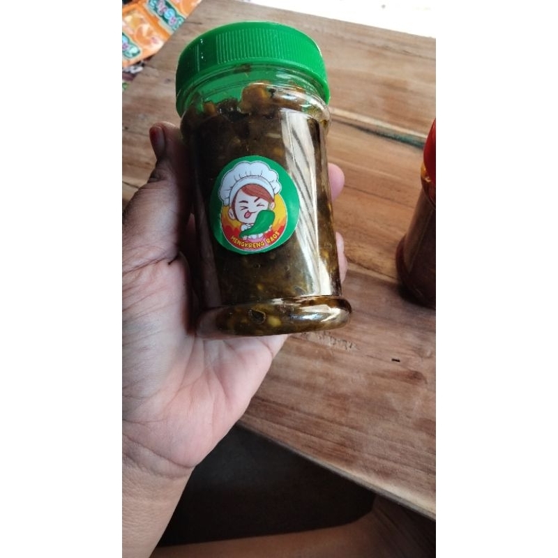 

sambal home made