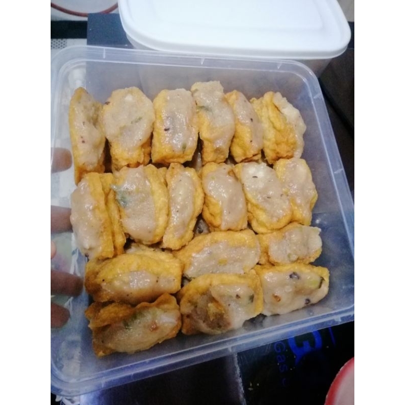 

Tahu bakso ayam