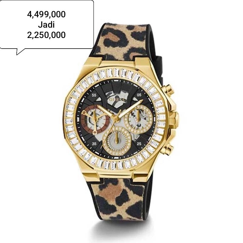 Jam Tangan Wanita Guess GW0118L1