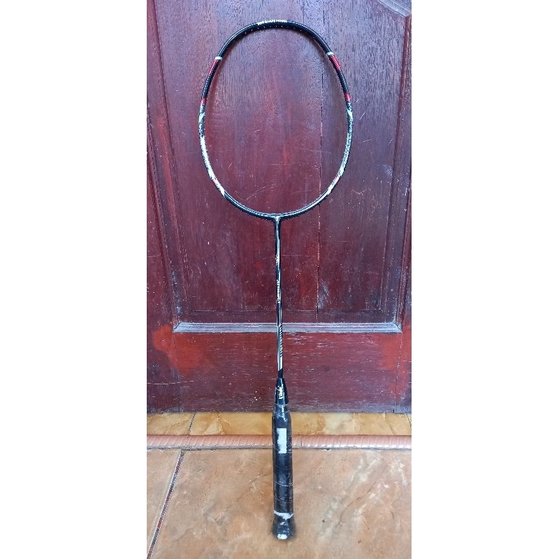 Raket badminton bulutangkis Flypower aluagra original