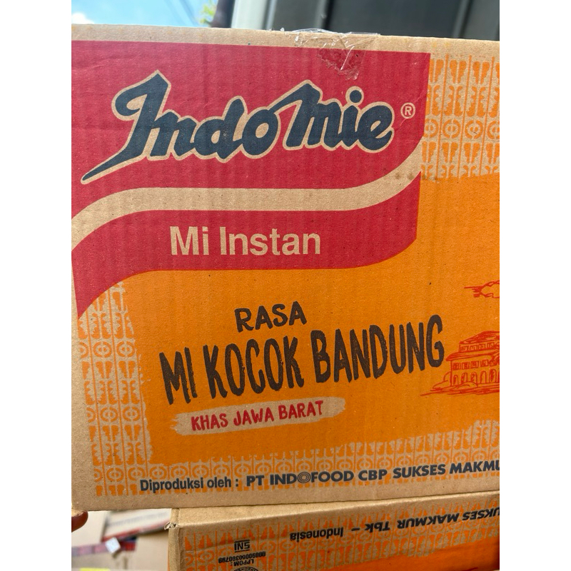 

indomie kocok bandung