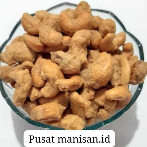 

PUSAT MANISAN 500 GRAM KACANG MEDE TEPUNG CRISPY ENAK RENYAH MURAH