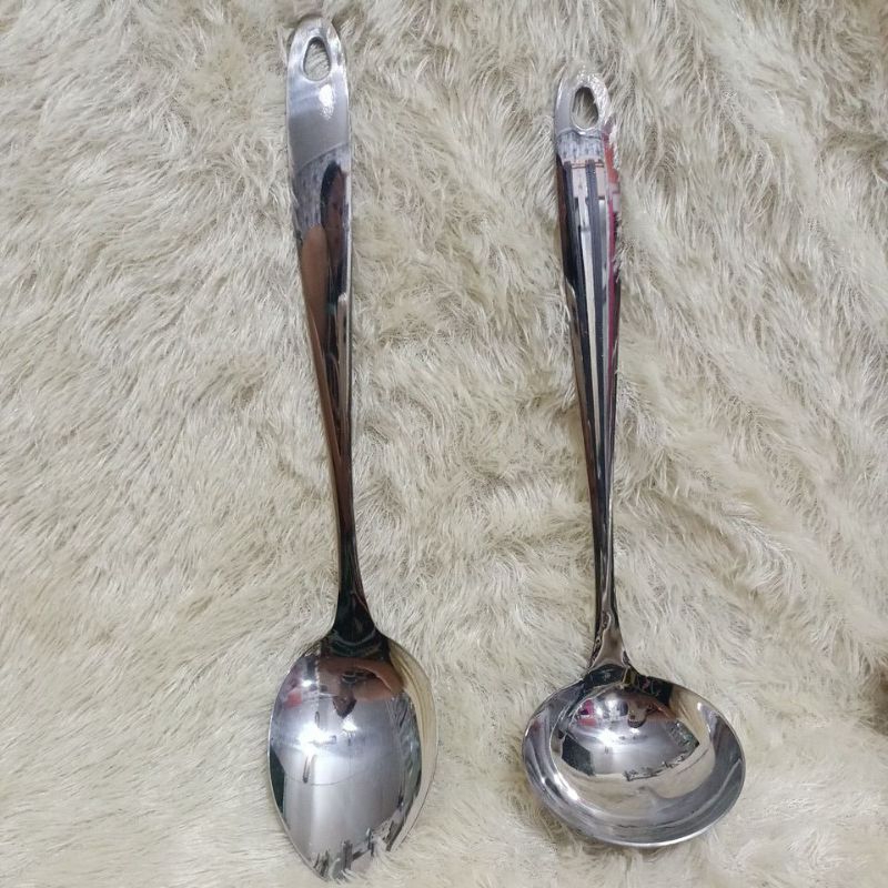 Sendok sayur/Sutil stainless steel Premium