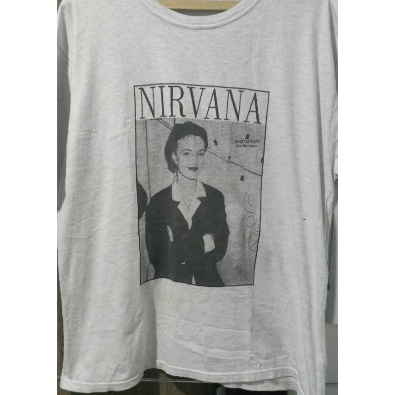 NIRVANA X drew Barrymore 92