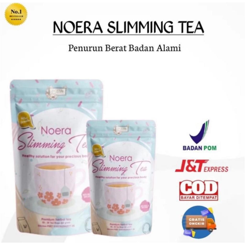 

(Beli 1 gratis 1) NOERA Deto Green Detox teh pelangsing Sistem Pencernaan Sehat Menurunkan BB