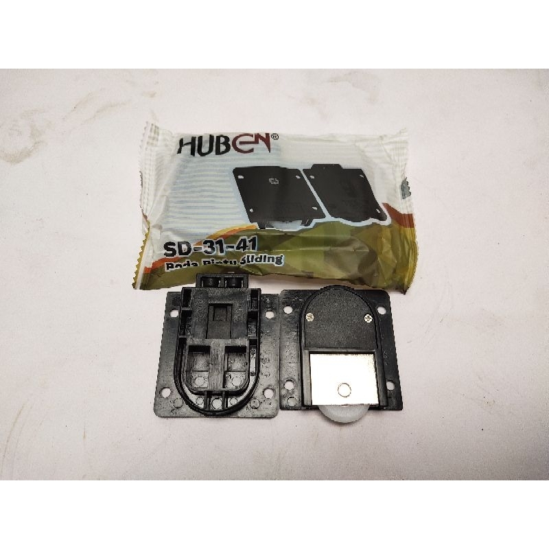 Roda pintu sleding SD 31-41 HUBEN