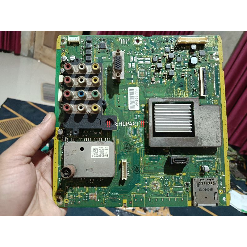 MAINBOARD MB TV LCD PANASONIC TH-L32C20X