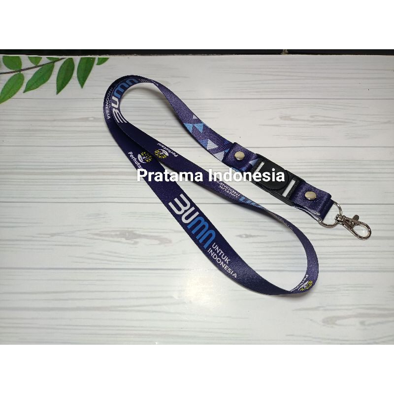 

Tali Lanyard BUMN Perhutani terbaru stok melimpah termurah bangettt