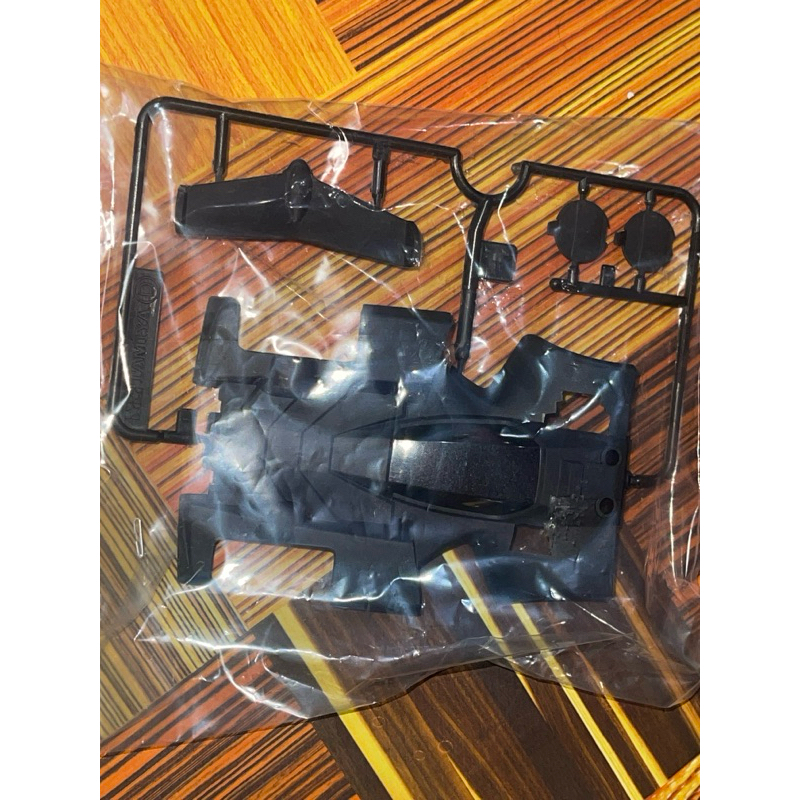 body zmc carbon original tamiya