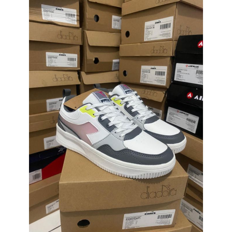 sneakers wanita Diadora original/Diadora Karsten women's sneakers shoes