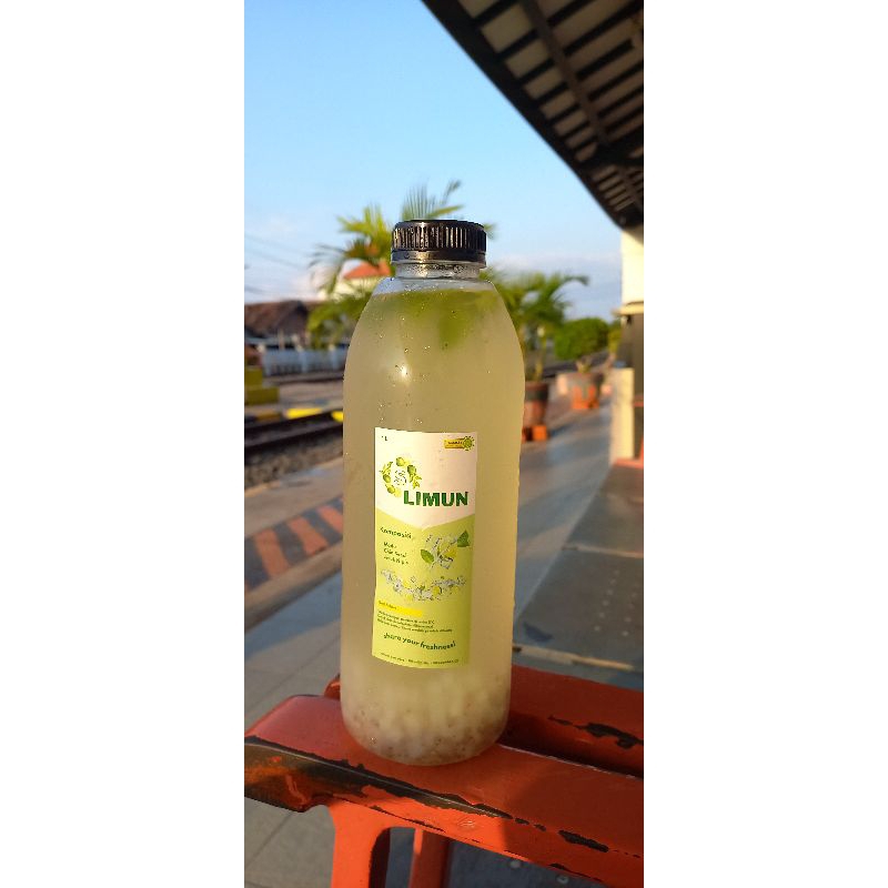 

S'Limun Nata de Coco 1L