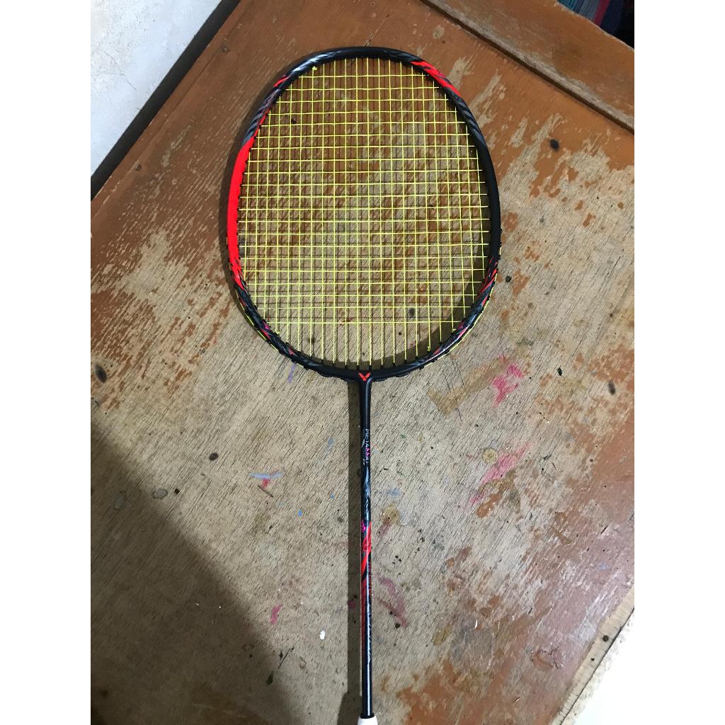 Raket Badminton Victor Thruster Ryuga Metallic (100@ Original) second / seken