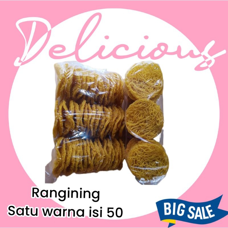 

Rangining Satu Warna Isi 50 (Kuning)