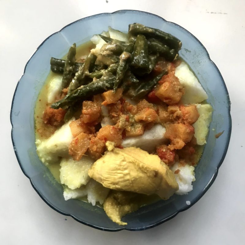 

Opor lebaran siap santap