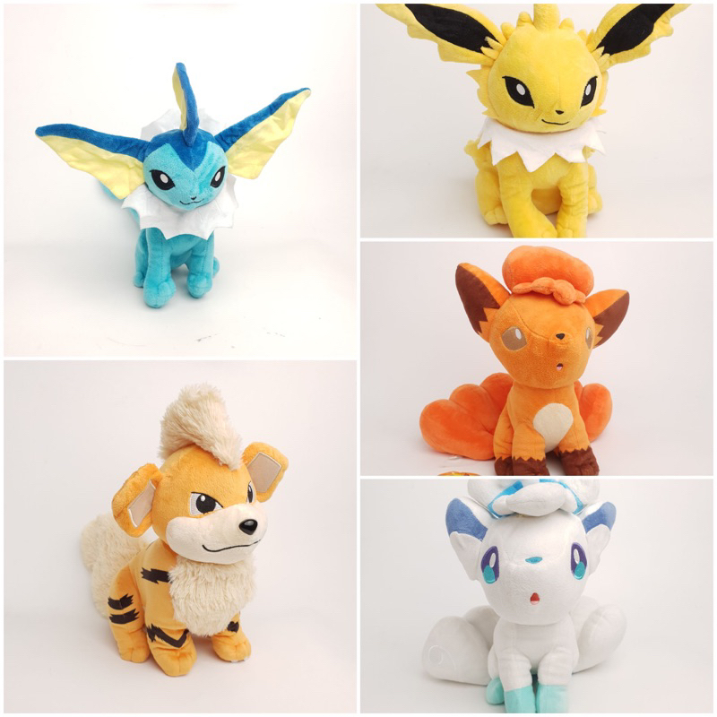 Pokemon vulpix nintendo