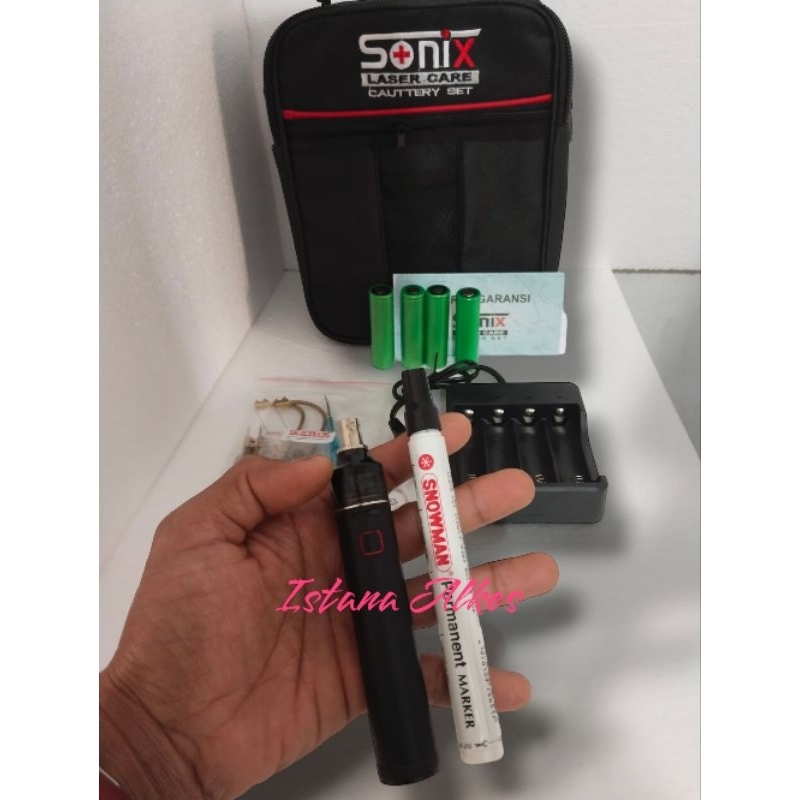 Cauter pen sonix