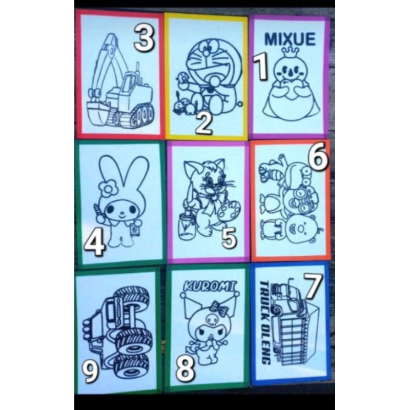 

GAMBAR STEROFOAM LUKIS UK 33*50