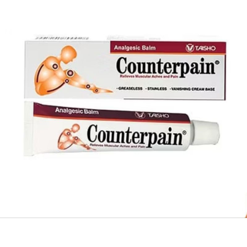 Counterpain 120 gram