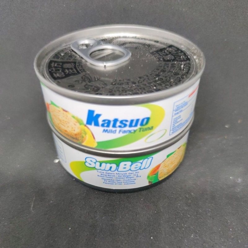 

SUNBELL KATSUO TUNA KALENG