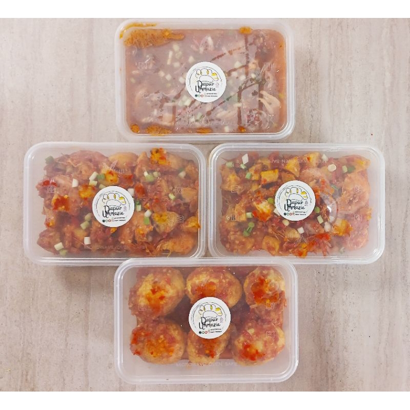 

MASAKAN RUMAHAN CATERING SAMBAL BALADO REMPELO KENTANG