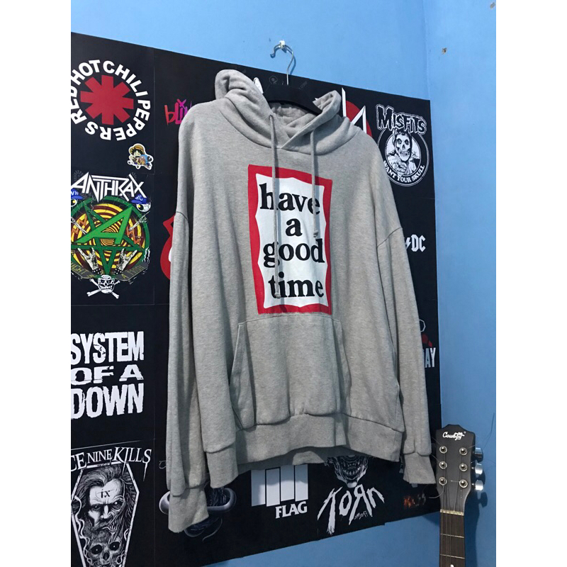 Hoodie have a good time Abu