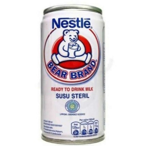 

Bear Brand Susu Beruang 189ml