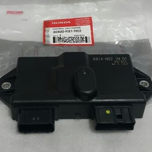 CDI ECU ECM ICM H BEAT-FI,SPACY SHINDENGEN (K81) AHM