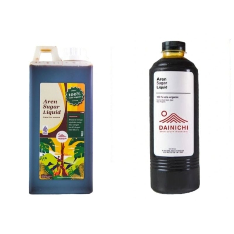 

Dainichi Palm Sugar Liquid