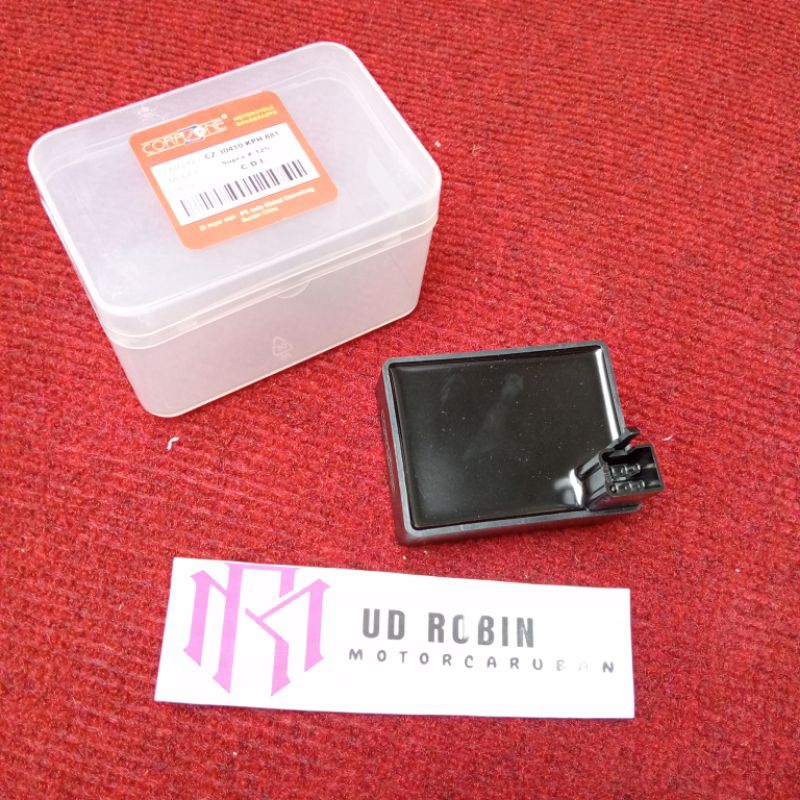 CDI ICU SUPRA 125 KARISMA CORAZONE