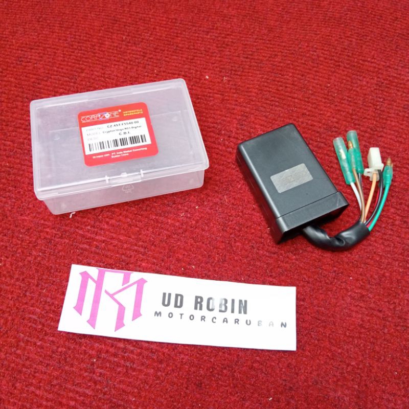 CDI ICU CRIPTON KABEL CORAZONE