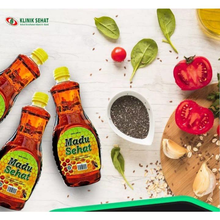 

Madu Sehat Klinik Sehat Madu Recomendid Dokter