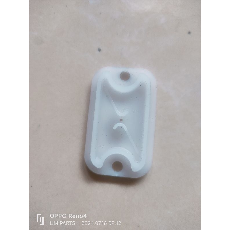 plastik tabung minyak rem Mio, vega