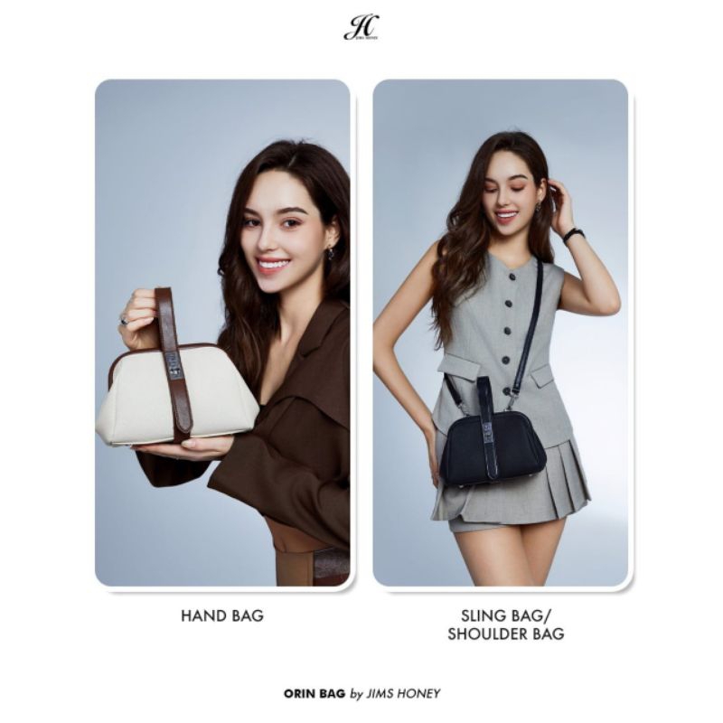 Tas Jh orin bag ready tegal