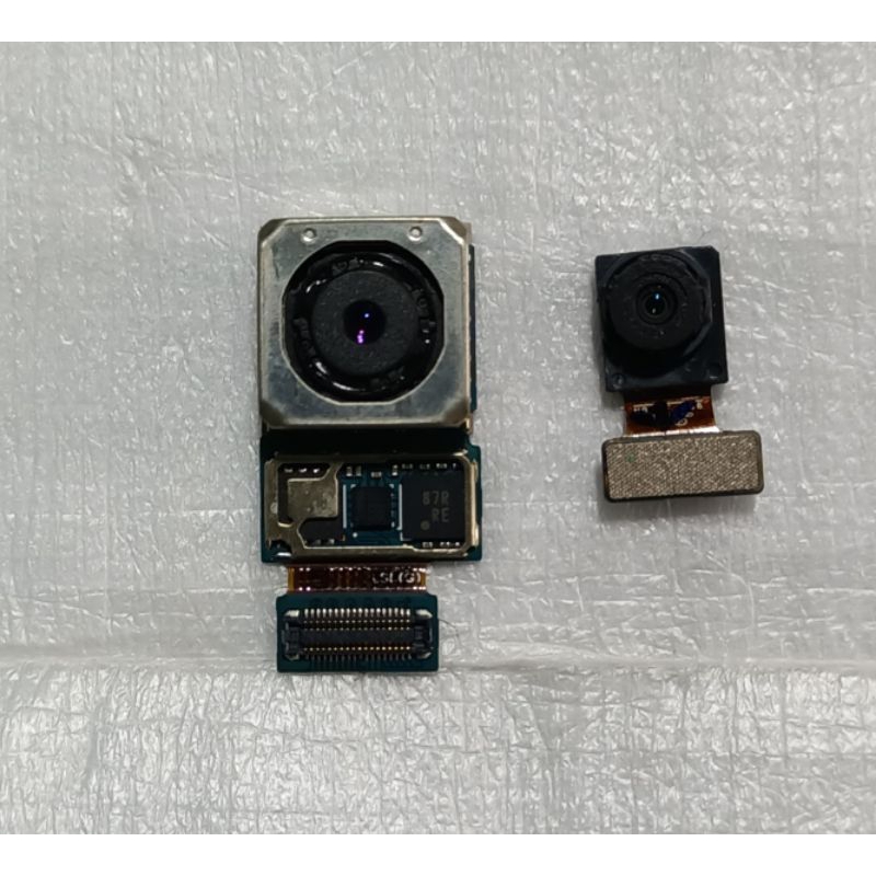 kamera depan belakang Samsung note 5 duos sm-n9208