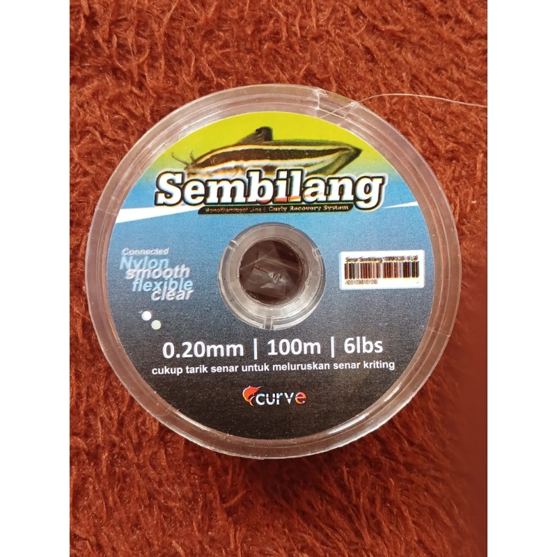 Senar pancing sembilang