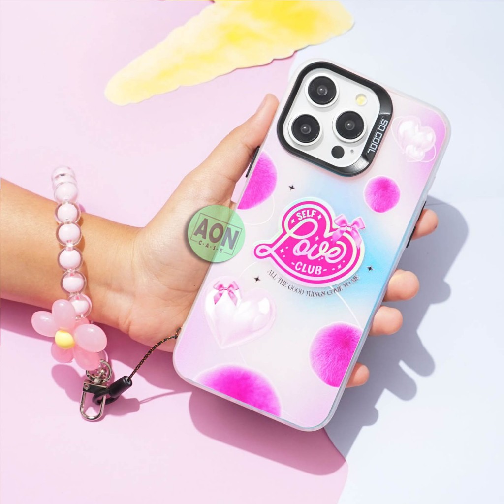 Case IMD Hologram Manik(IMD-05+STRAP) SAMSUNG S24 ULTRA A05 A05S A04 A03 S24 A24 A25 A55 A54 A14 A33