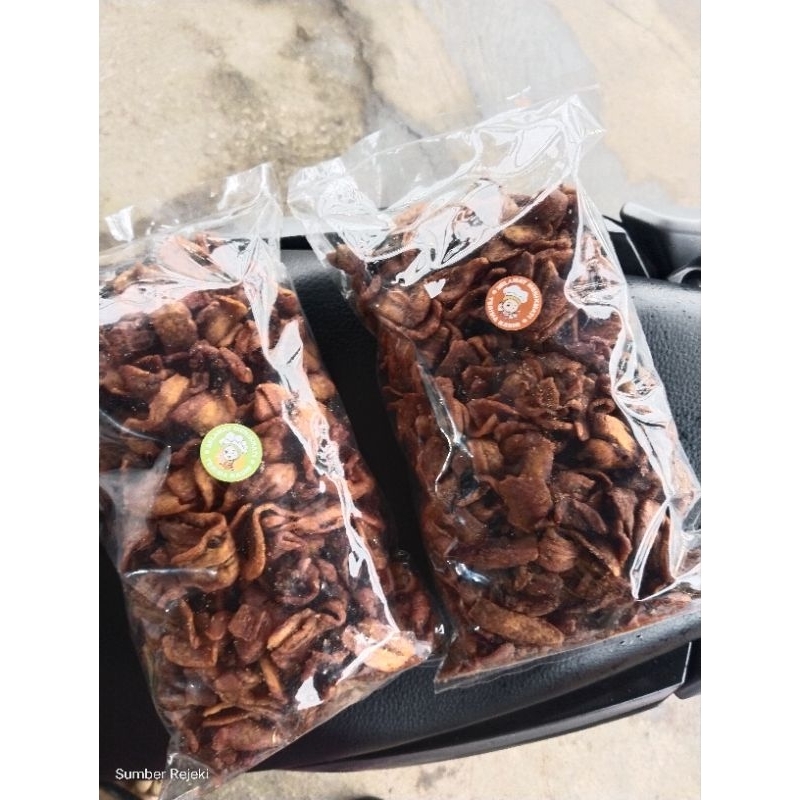 

KERIPIK SALE PISANG/MANIS
